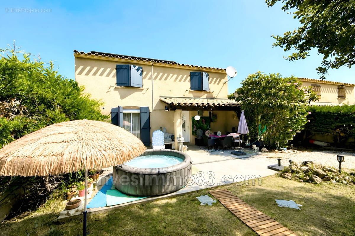 Maison à TRETS