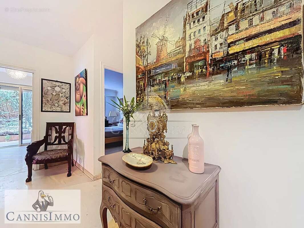 Appartement à CANNES