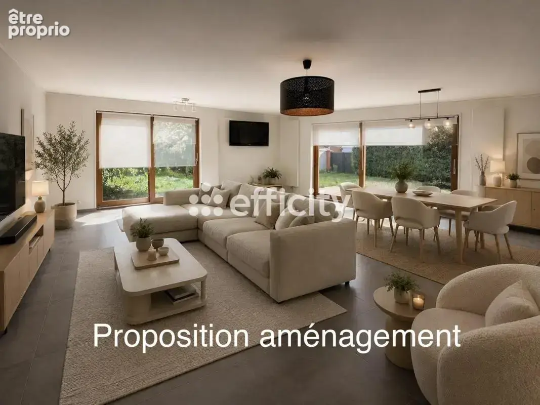 Maison de ville - photo 2
