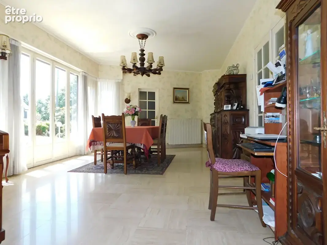 Maison Murs Erigne 204 m2 - photo 4
