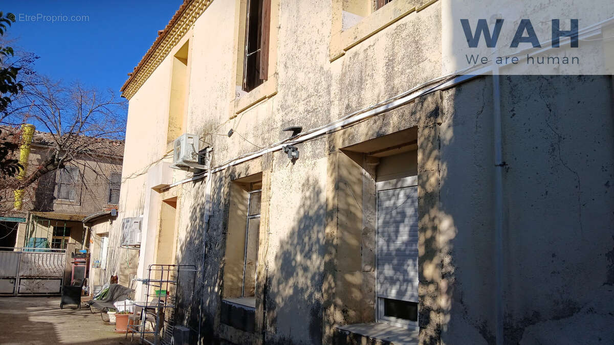 Appartement à MARSILLARGUES