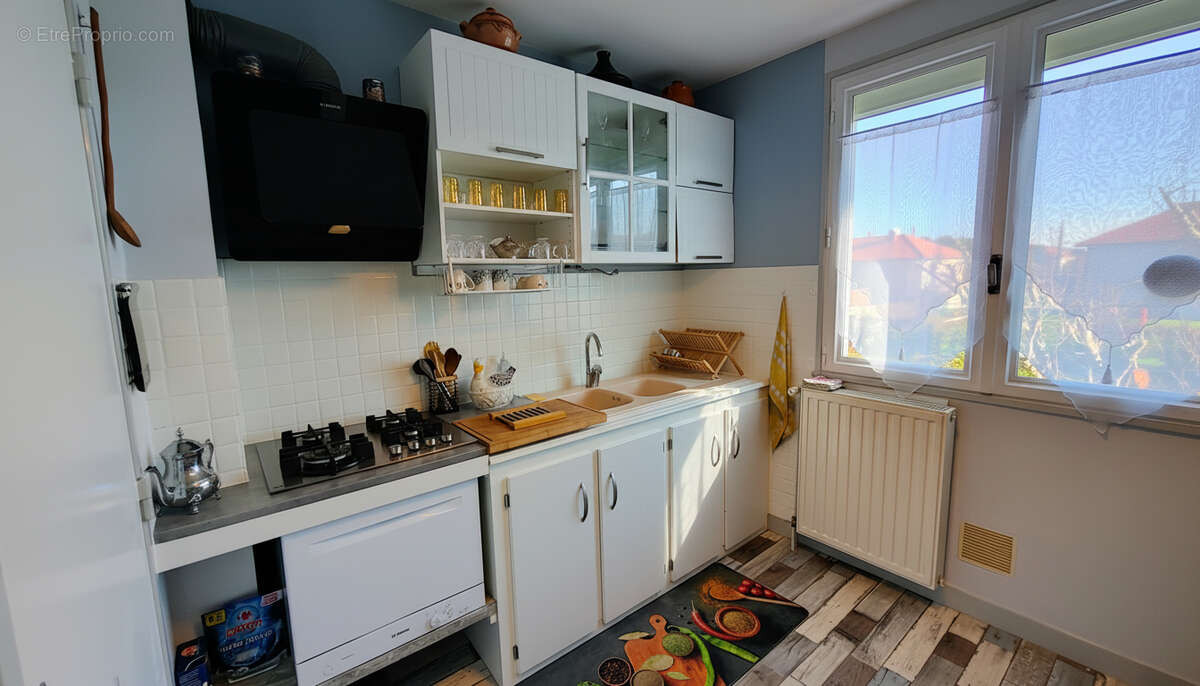 Maison à SAINT-POURCAIN-SUR-SIOULE