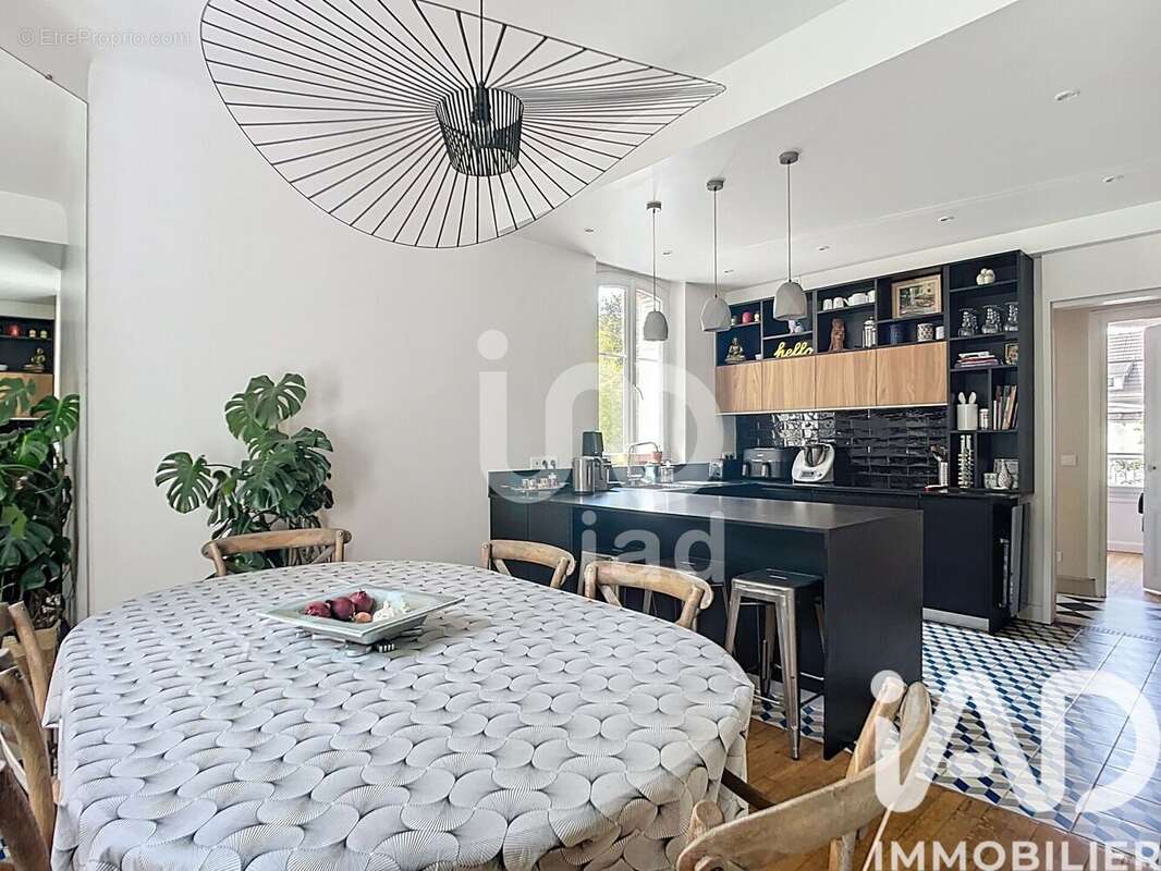 Photo 6 - Maison à ALFORTVILLE