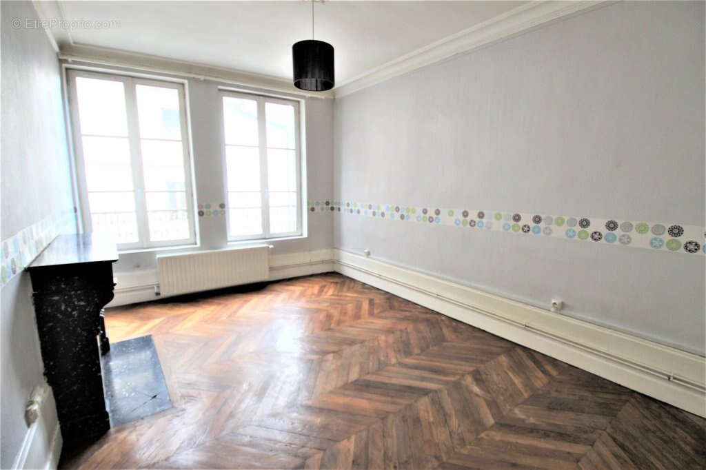 Appartement à CHALON-SUR-SAONE