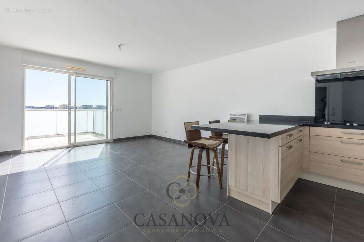 Appartement à MONTPELLIER