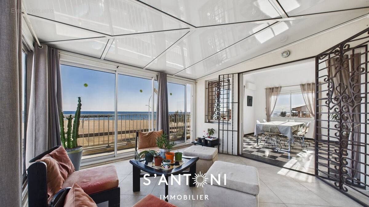 Appartement à VALRAS-PLAGE