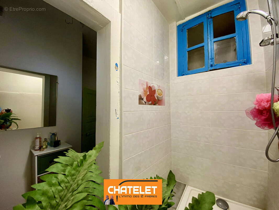 Appartement à BOURG-EN-BRESSE