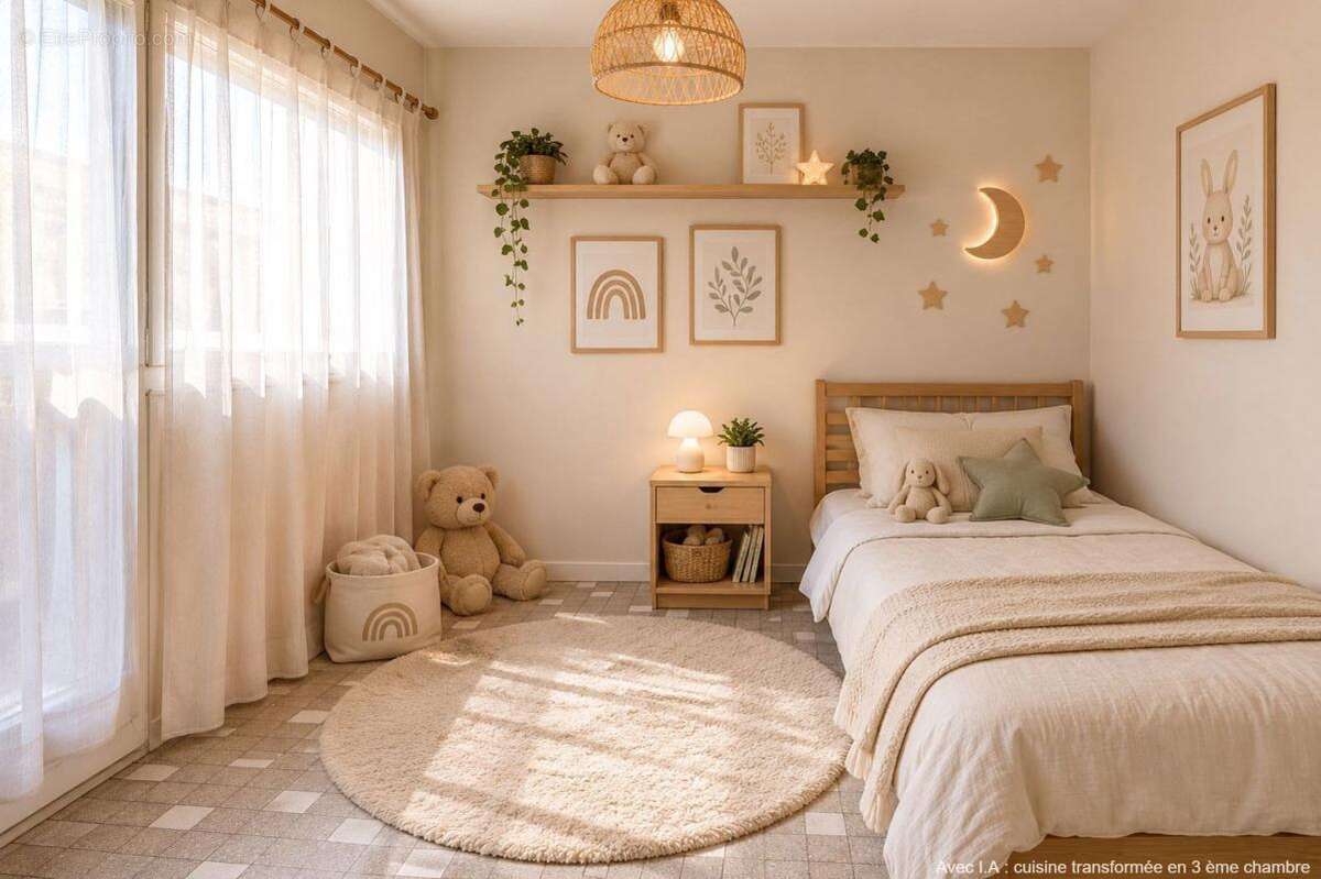 Appartement à NICE
