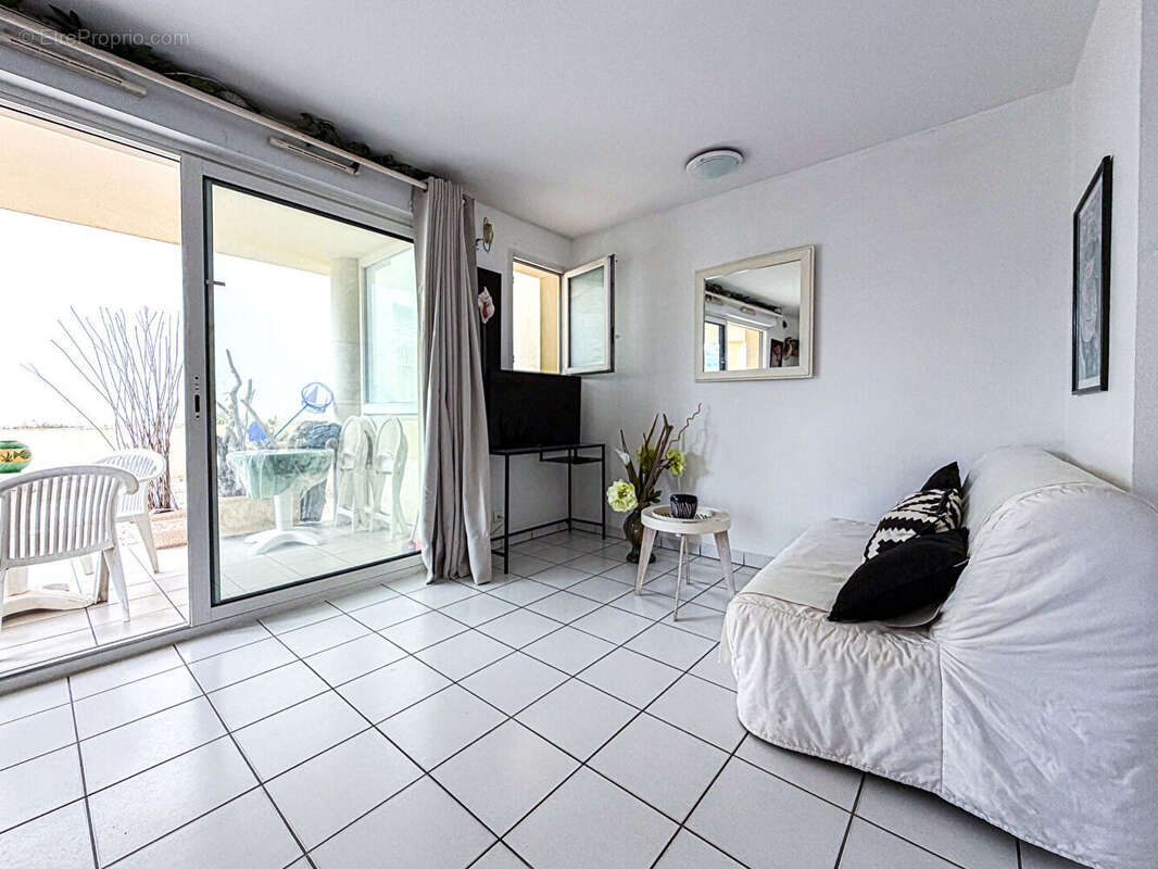 2 chambres - proximité plage -  jardin - photo 7