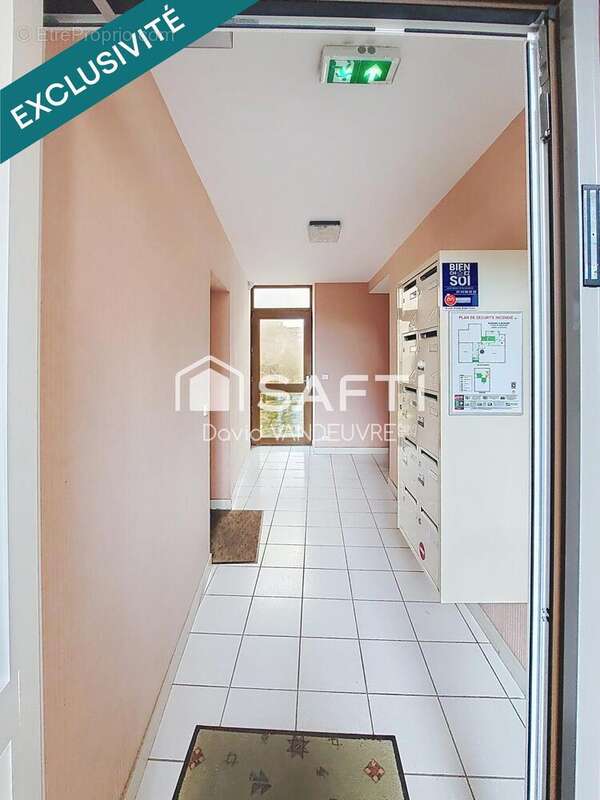 Photo 3 - Appartement à LA CHATRE