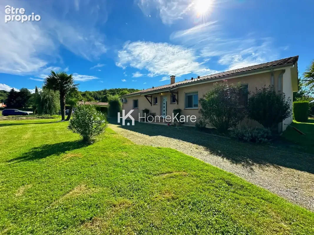 Maison 130 m² à Labarthe-Inard  - photo 2