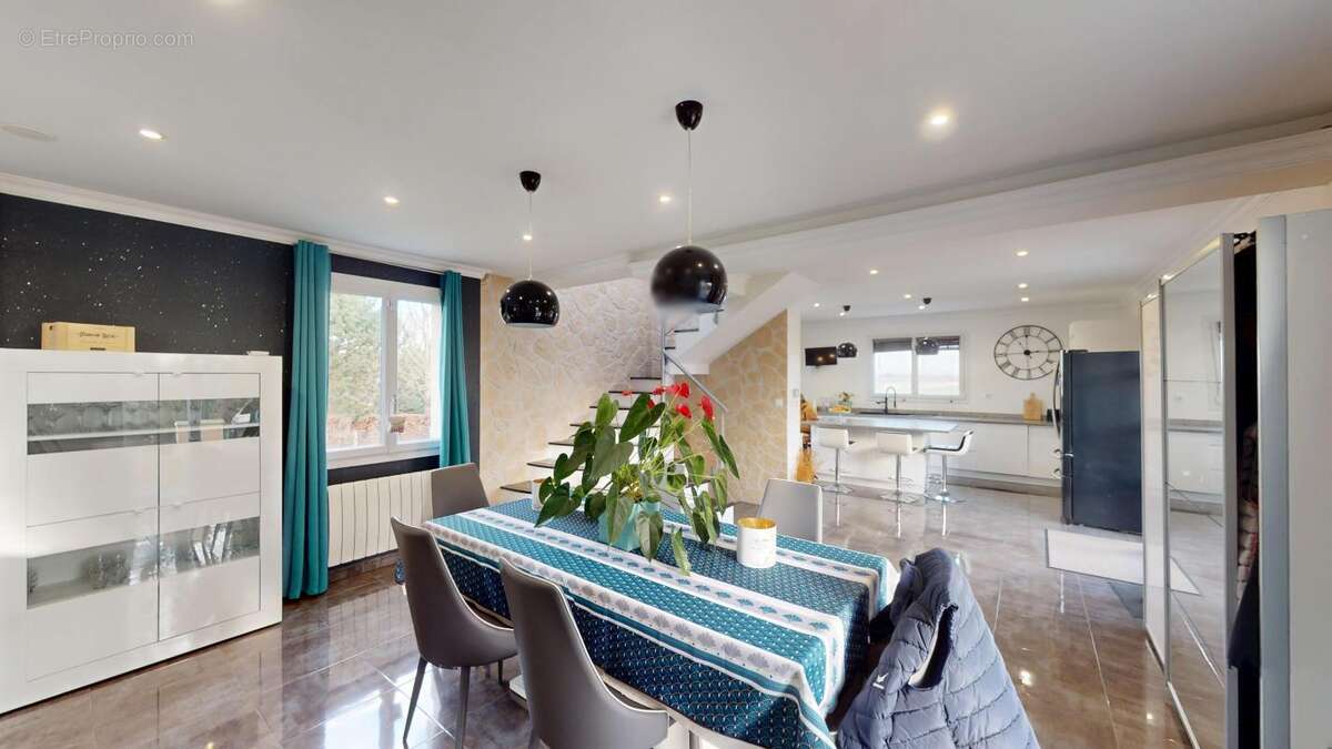 Maison à VITTEFLEUR