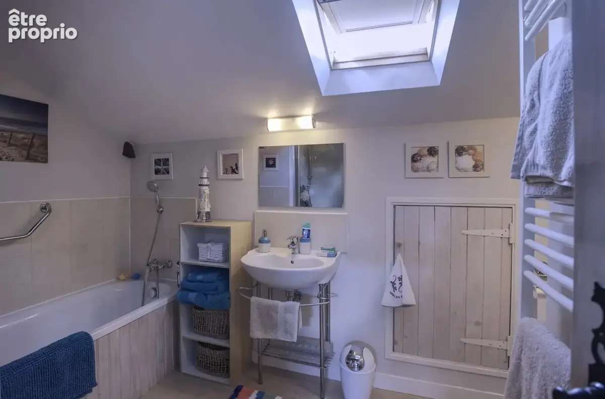 Charmante maison en pierre de 3 chambres dans un petit village - photo 8