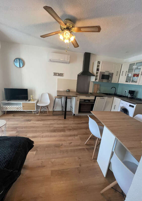 Appartement à CALVI