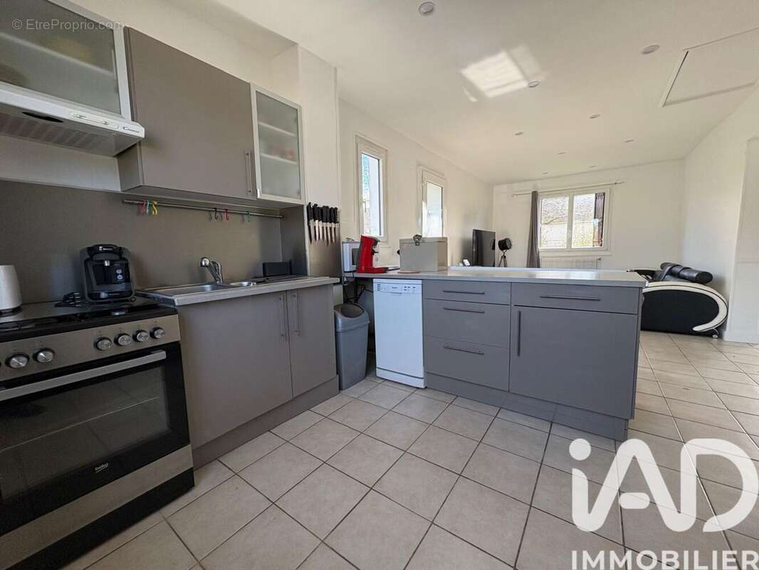 Photo 4 - Maison à TRACY-SUR-LOIRE