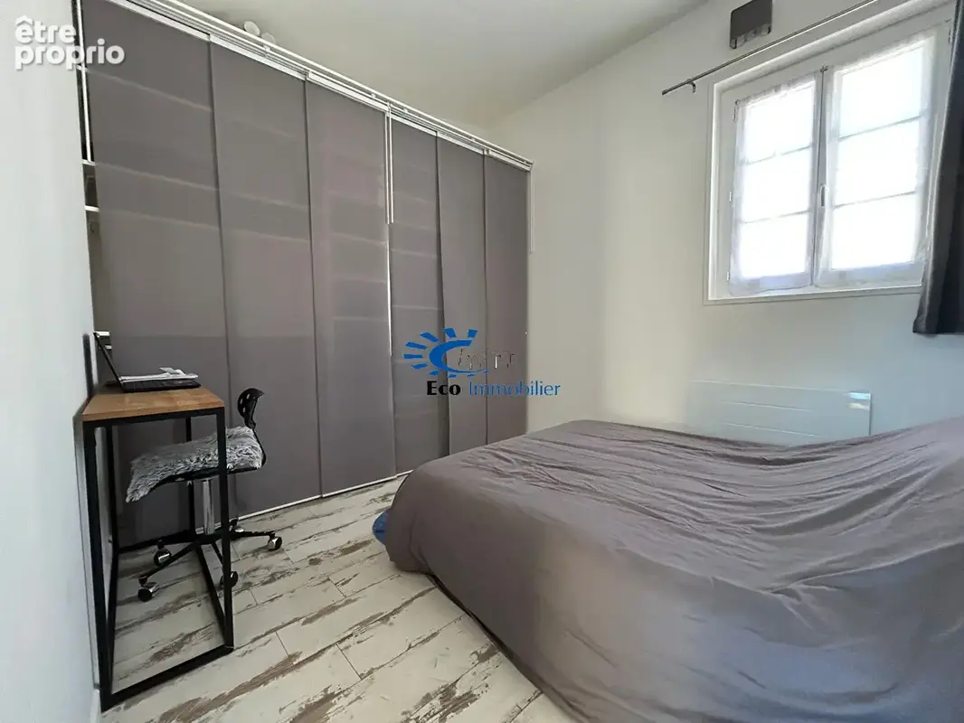 EXCLUSIVITE La Rochelle Centre ville appartement T2 avec terrasse. - photo 11