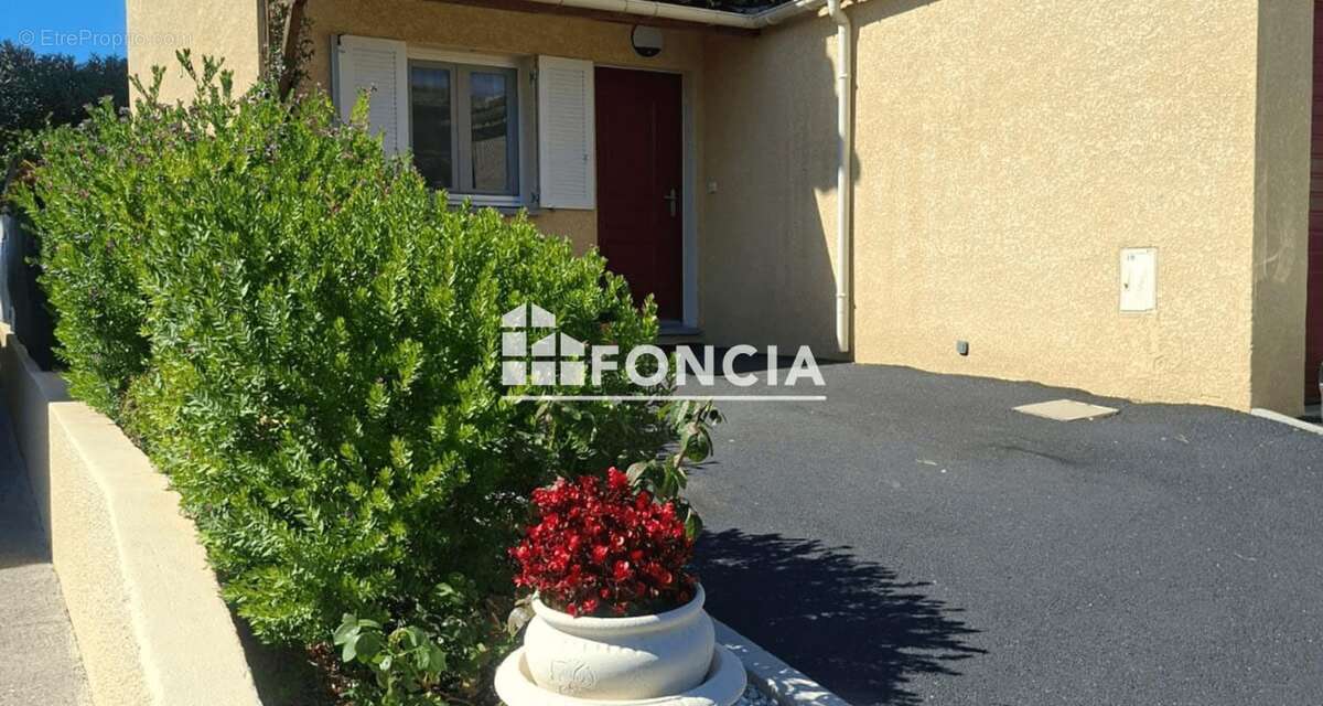 Maison à BEZIERS