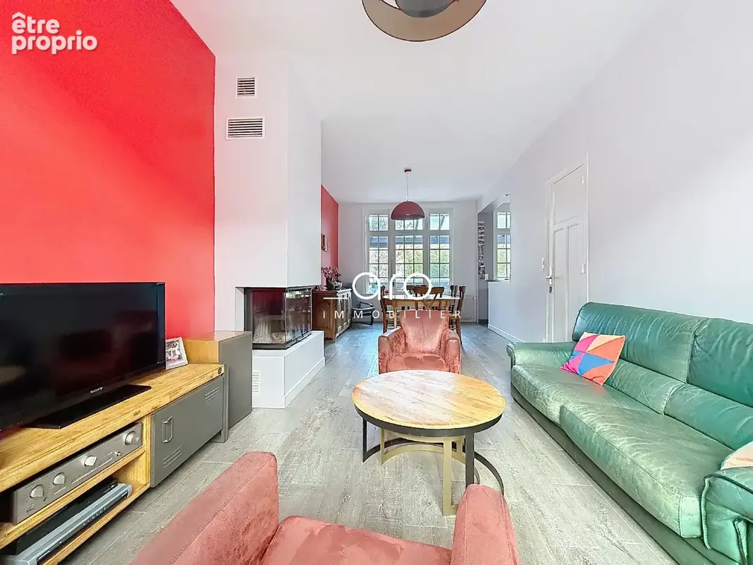 Maison 115 m² à Villeneuve-D'ascq  - photo 5
