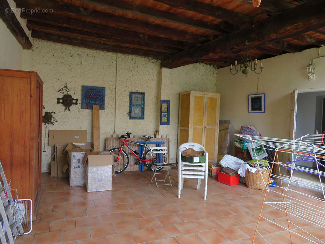 Maison à VIC-EN-BIGORRE