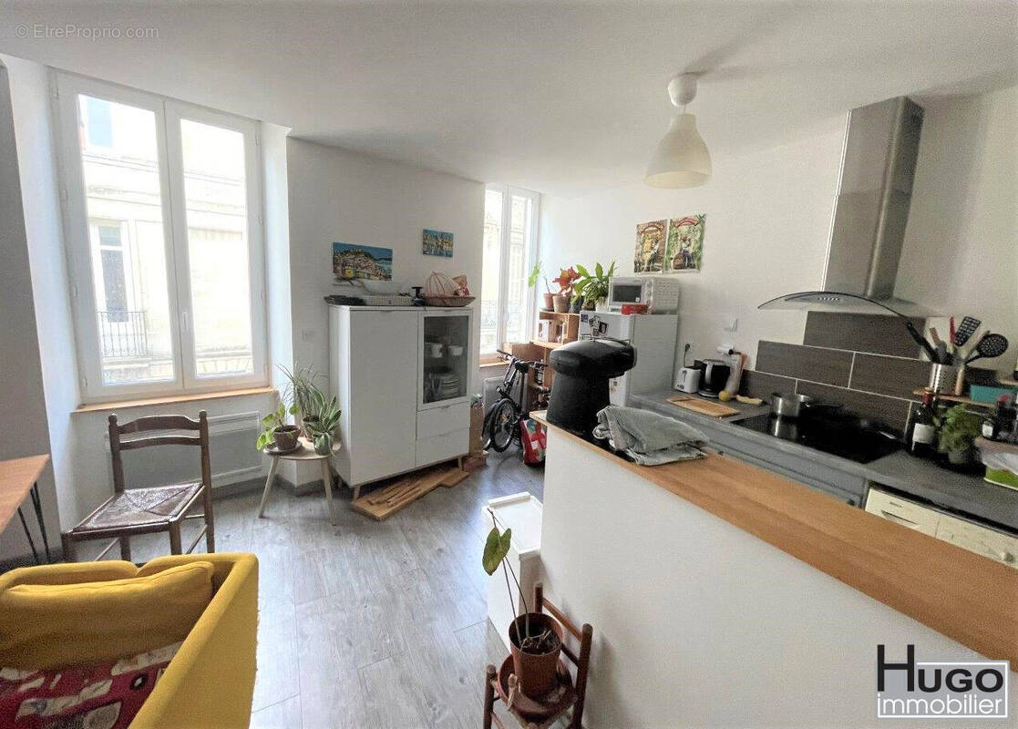 Appartement à BORDEAUX