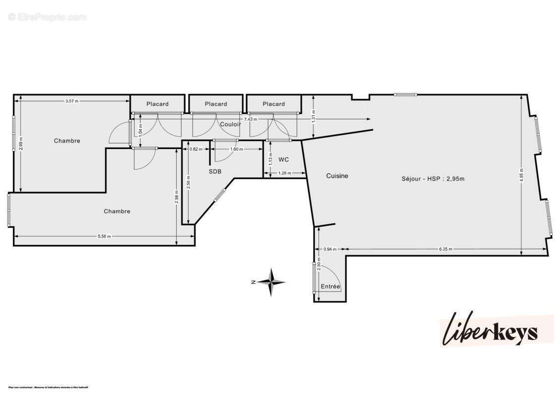 Appartement à MONTAUBAN