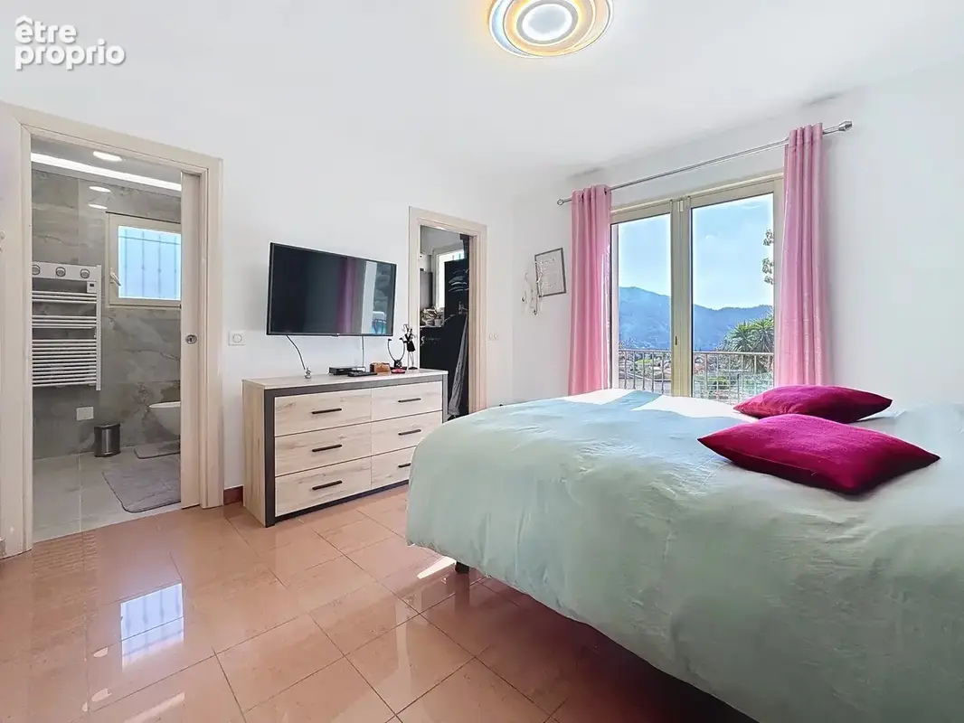 Carros les Plans villa 4 pièces 190 m² Piscine - photo 14