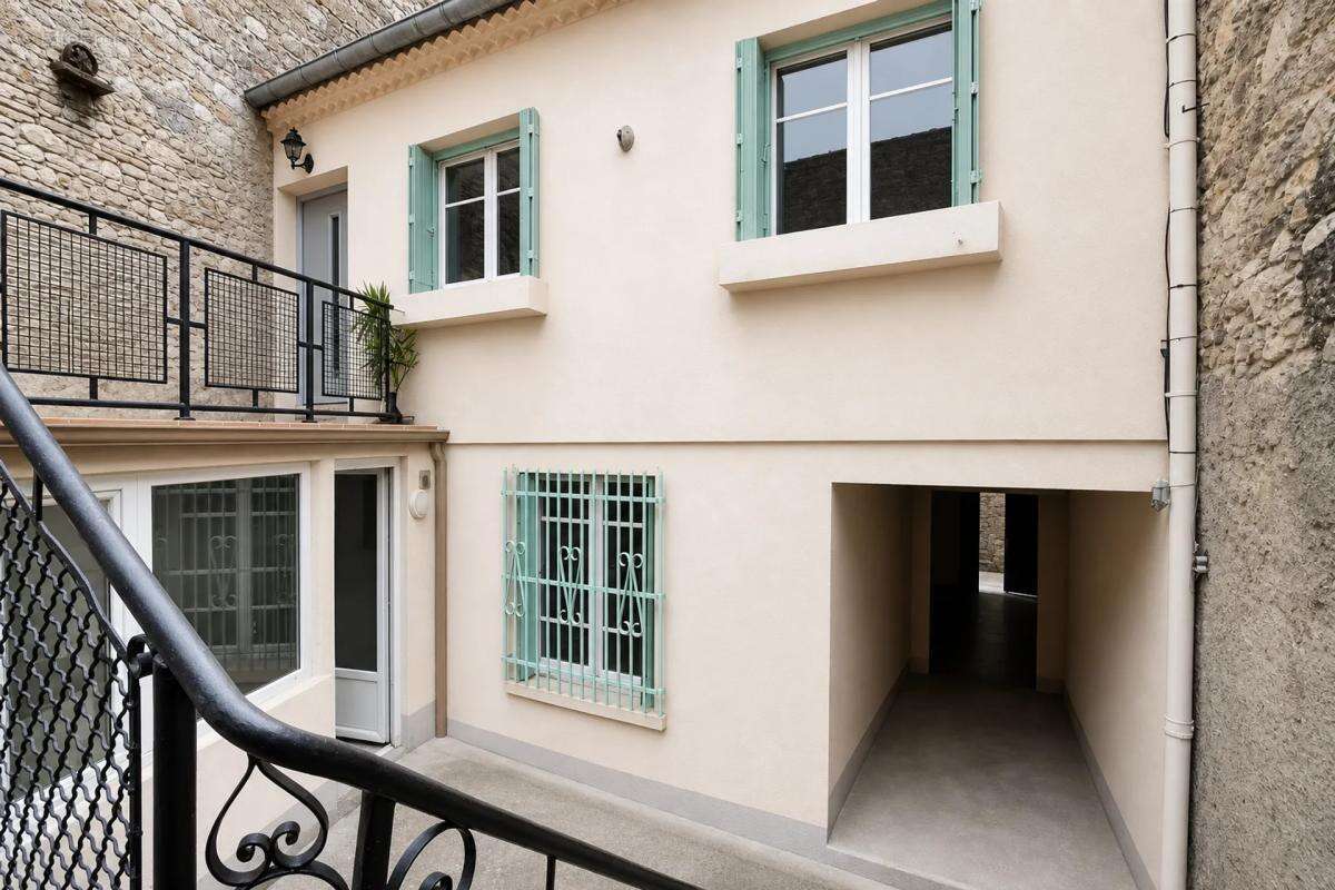 Appartement T3 RDC de 60 m² à Marguerittes - photo 12