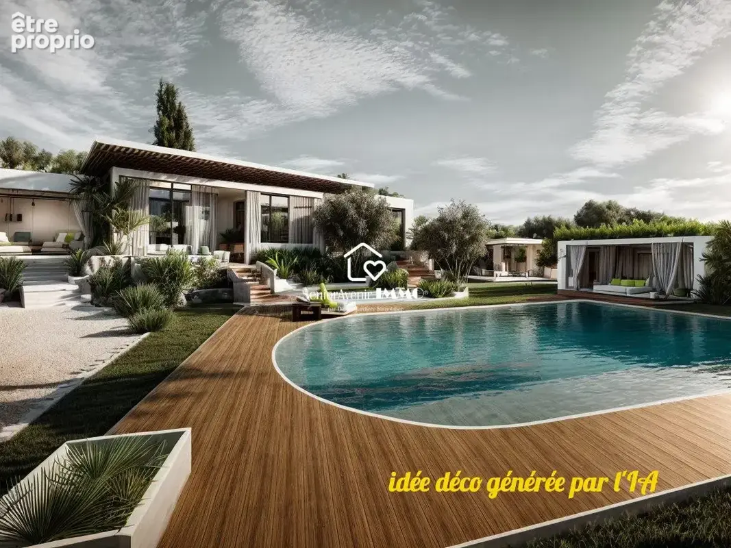 Maison 5 pièces 110 m² à vendre à Lancon-Provence (13680) - photo 6