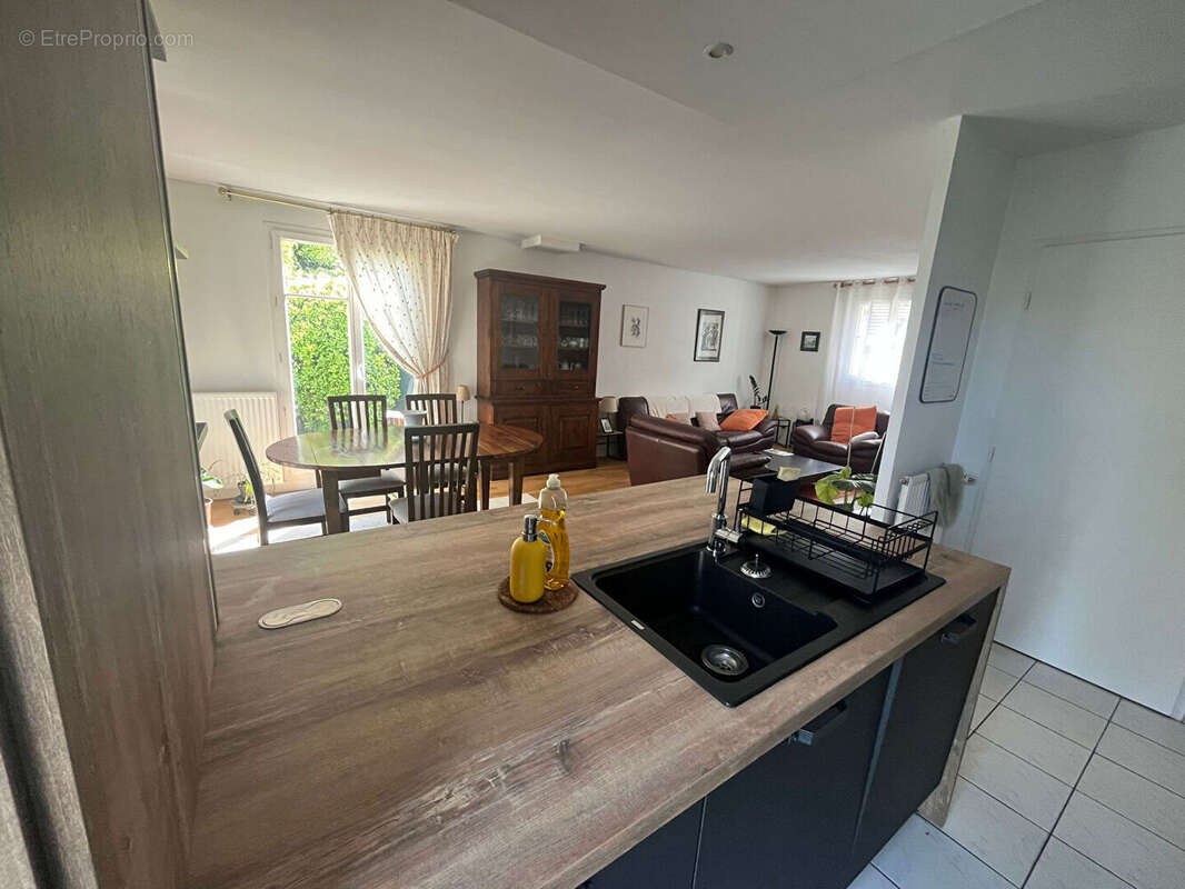 Maison à CARRIERES-SUR-SEINE