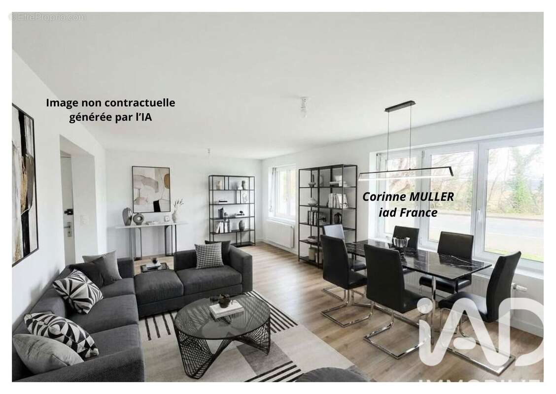 Appartement 67 m² à Saint-Louis  - photo 5