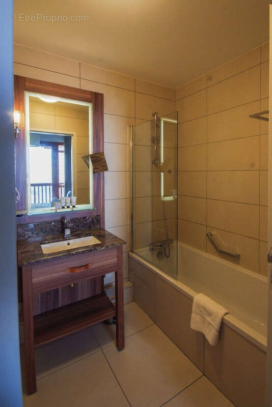 Appartement à BOURG-SAINT-MAURICE