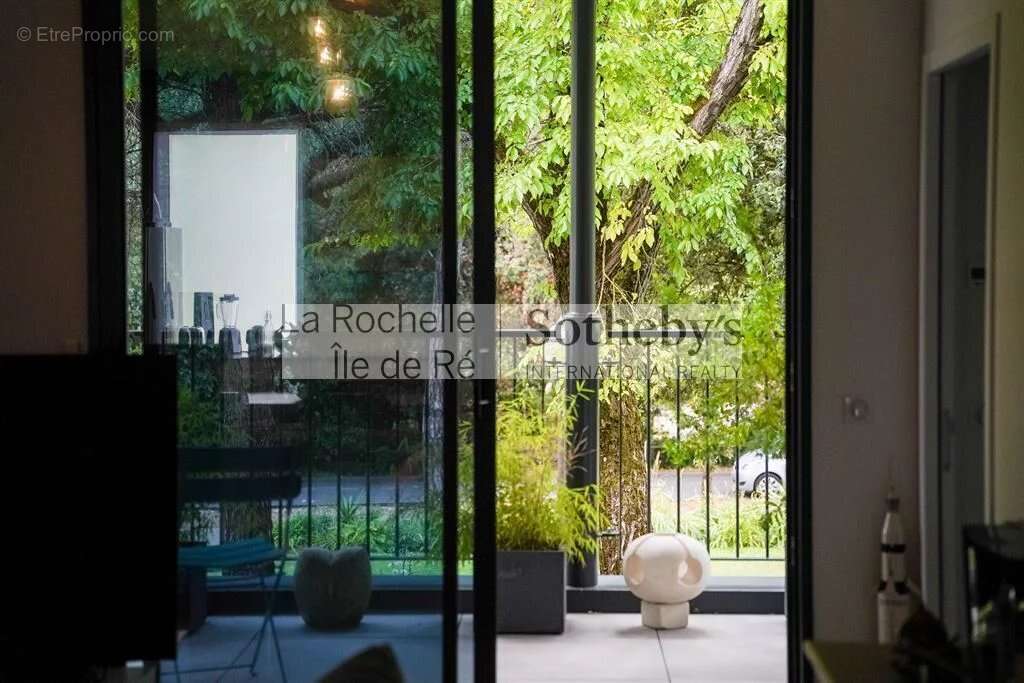 Appartement à LA ROCHELLE