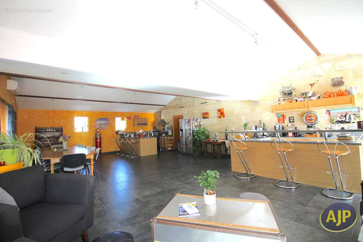 Maison Libourne 8 CH - PISCINE - photo 9