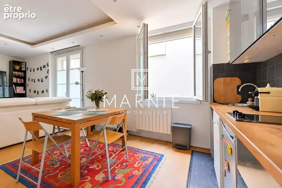 Appartement à PARIS-15E