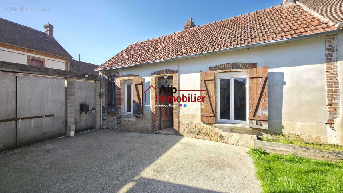 Maison à CHARTRES