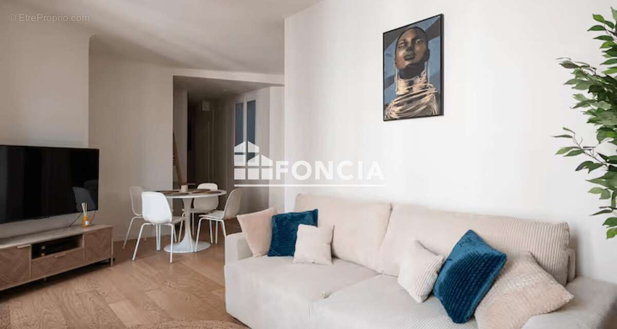 Appartement à PARIS-15E