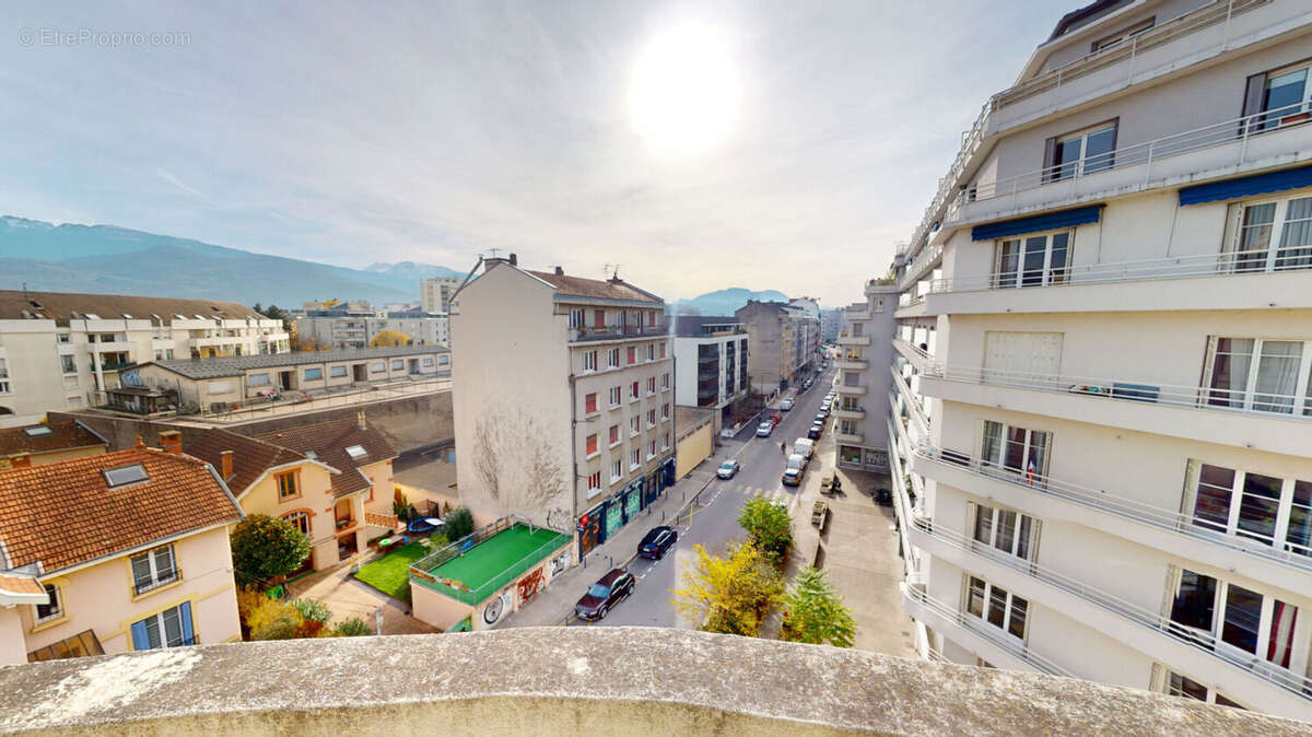 Appartement à GRENOBLE