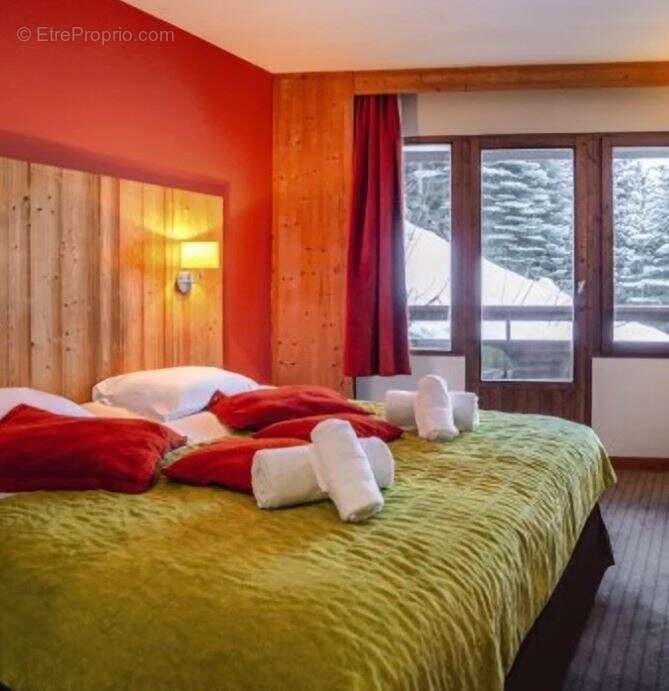 Appartement 18 m² à Saint-Jean-De-Belleville  - photo 2