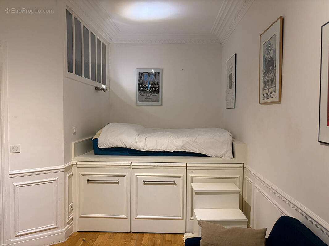 Appartement à PARIS-13E