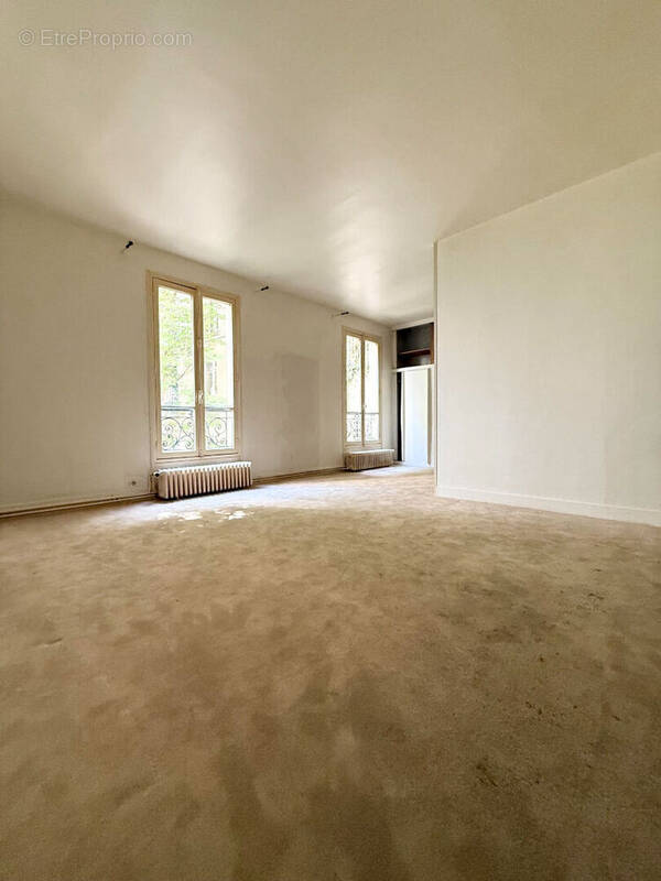 Appartement à PARIS-5E