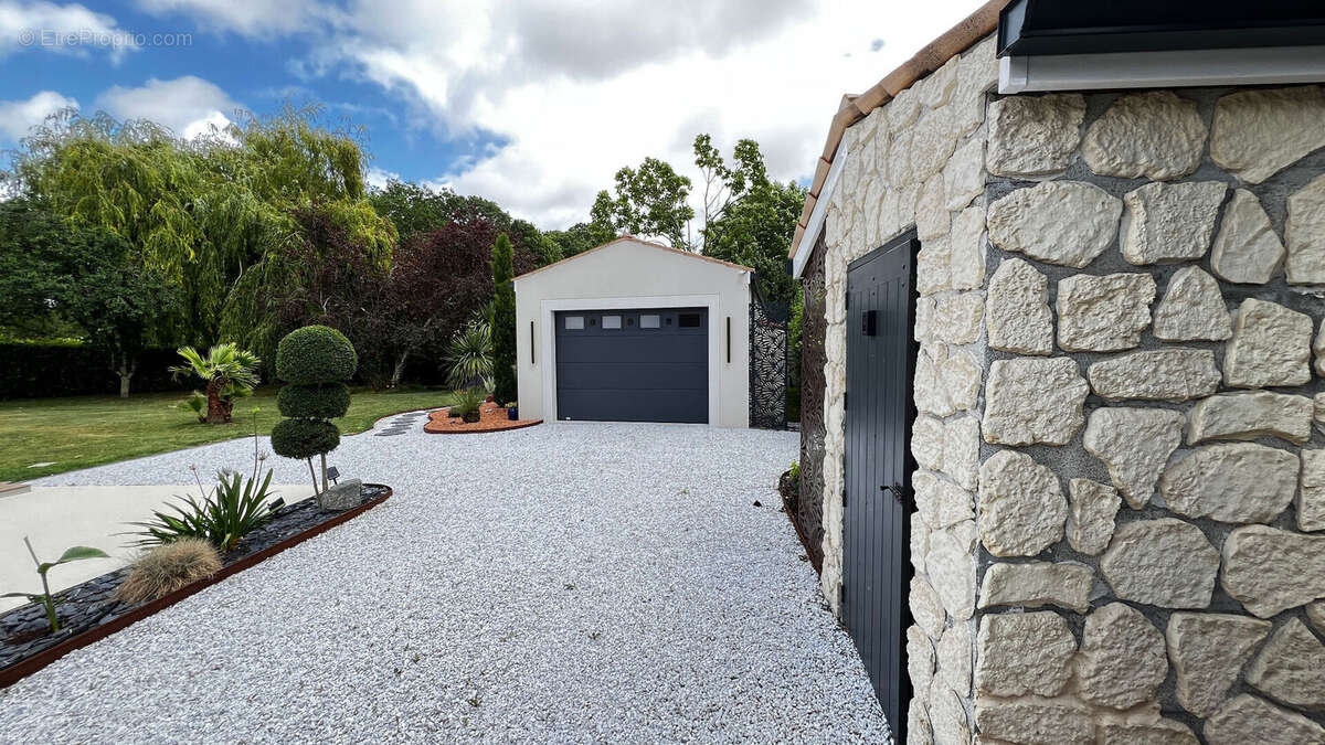 Maison à MEDIS