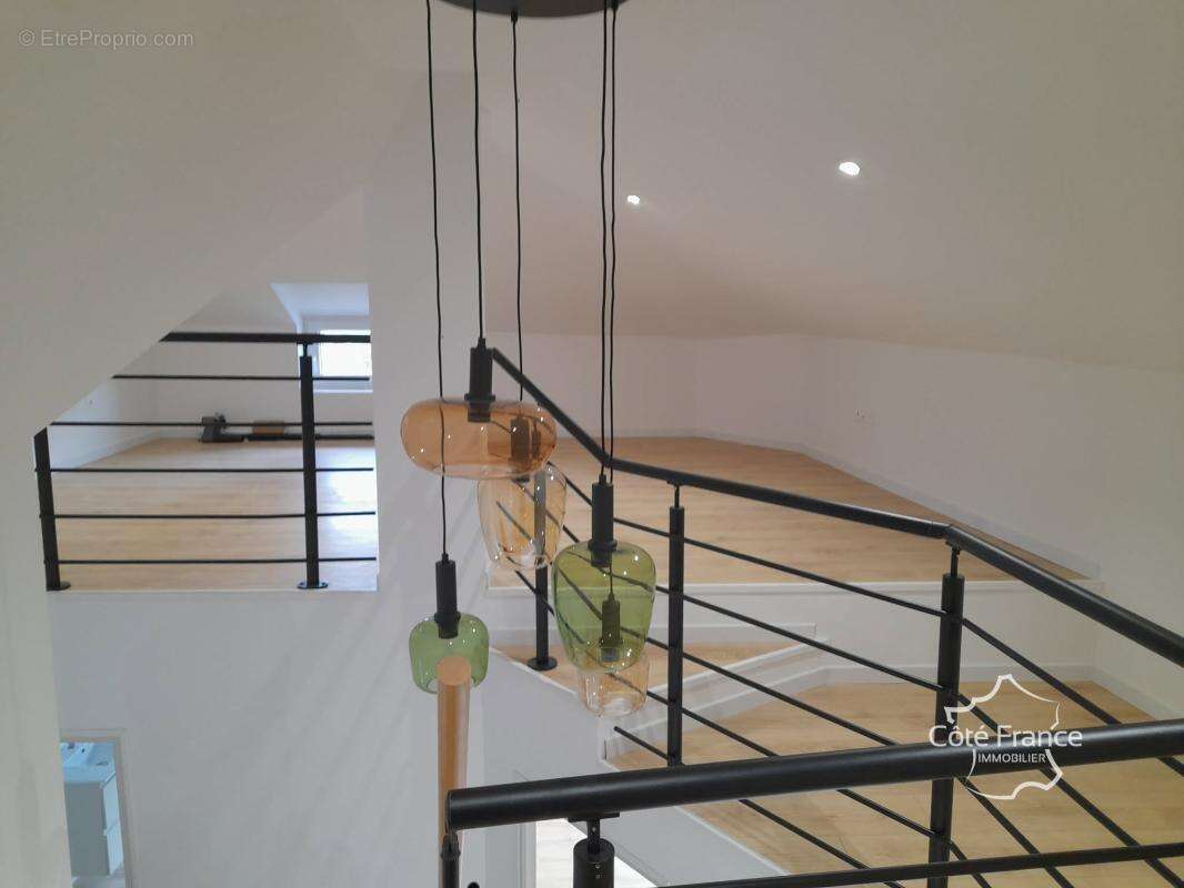 Maison à ETROEUNGT