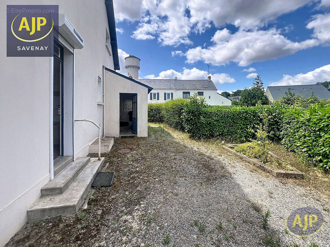 Maison à CAMPBON