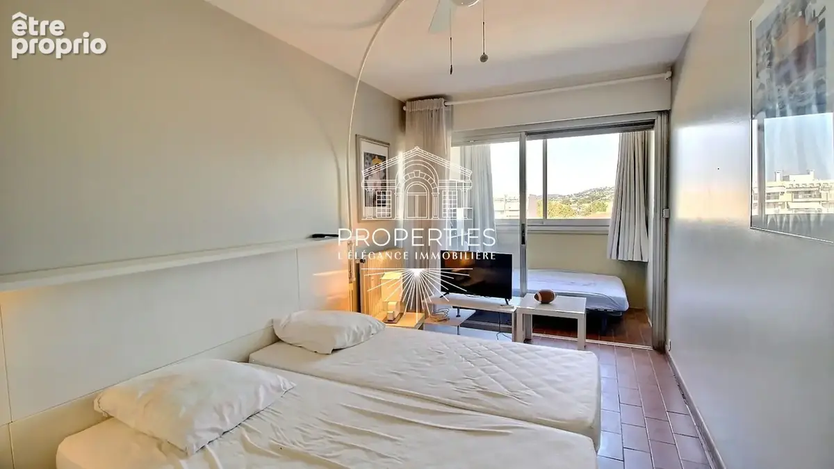 Le lavandou - la meridienne - t3 - triplex - hypercentre - vue mer - photo 6