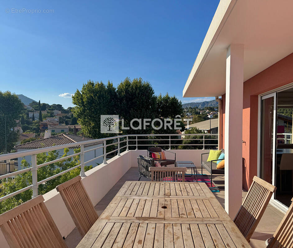 Appartement à LA GARDE