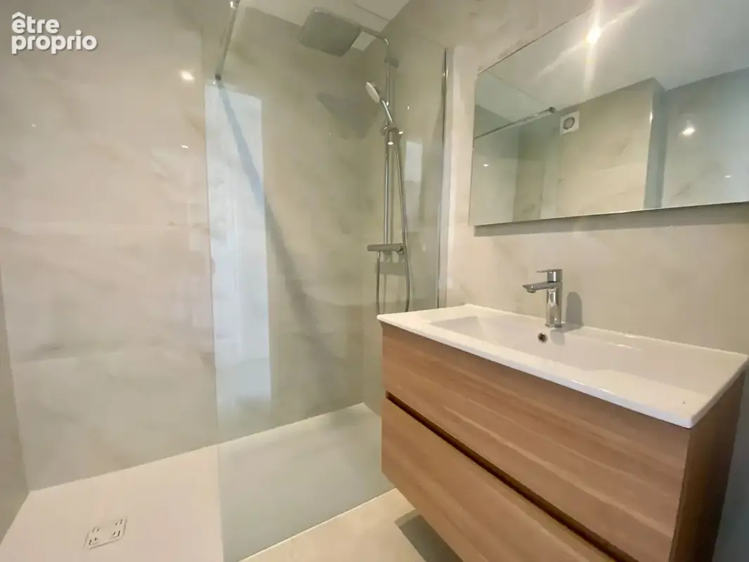 Appartement 63m² à le cannet - photo 7