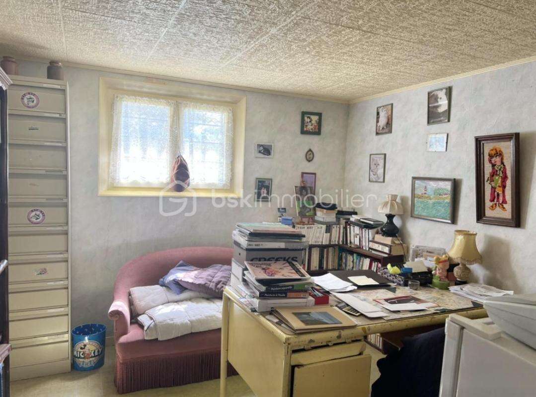 Maison à VILLENEUVE-SUR-YONNE