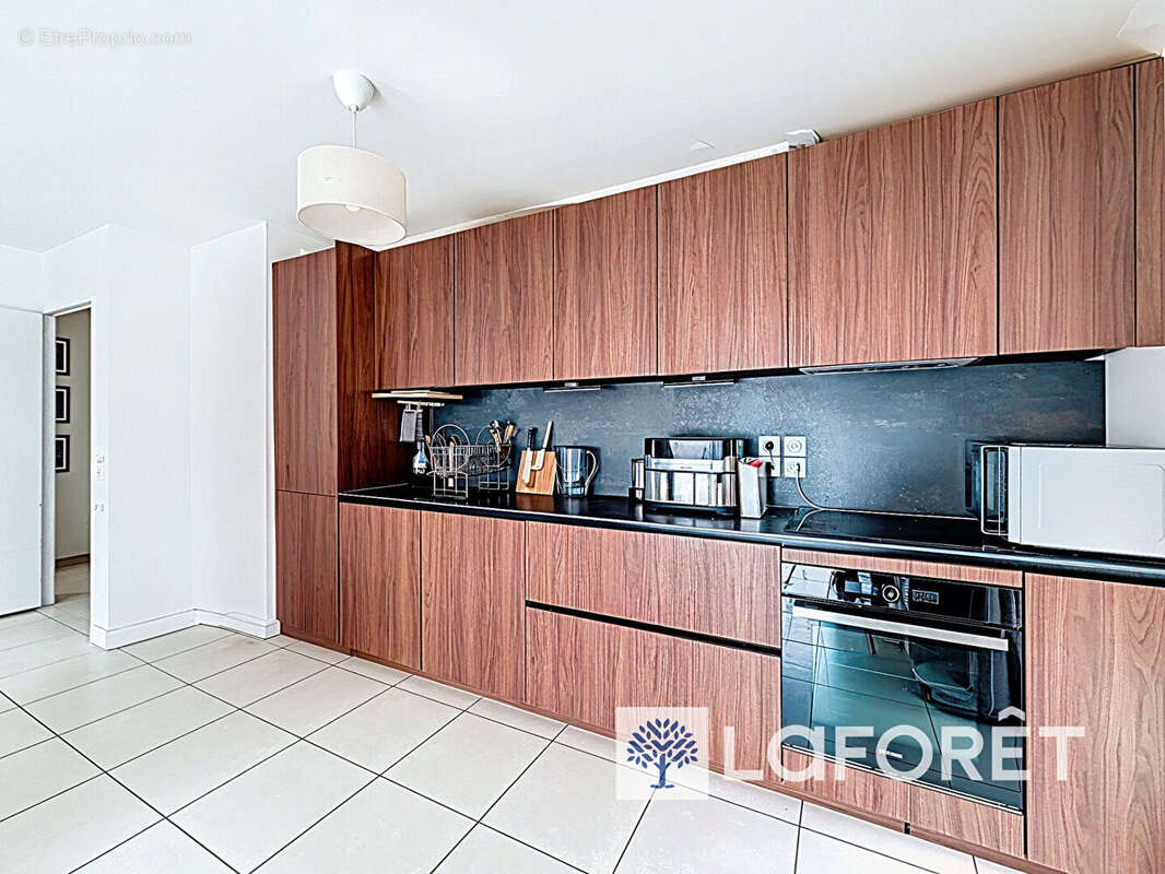 Appartement à CHAMPAGNE-AU-MONT-D'OR