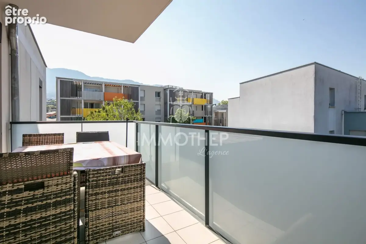 Appartement 3 pièces 61 m² à vendre à Aix-Les-Bains (73100) - photo 6