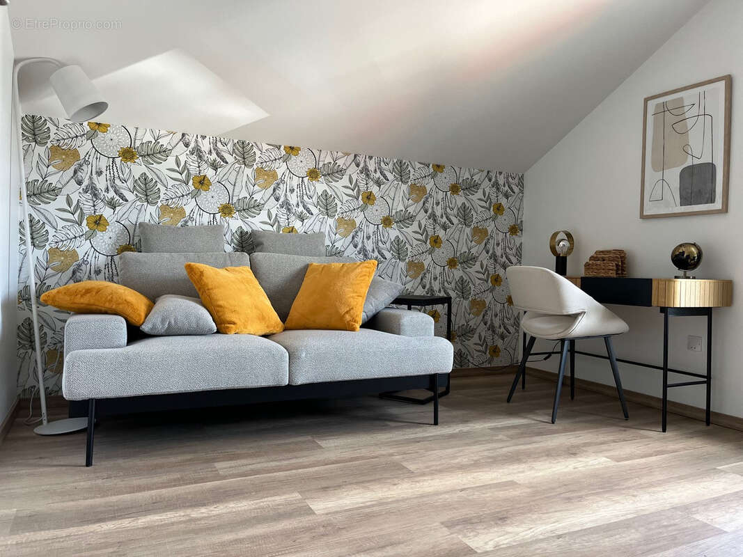 Maison à SAINT-GERMAIN-SUR-RHONE